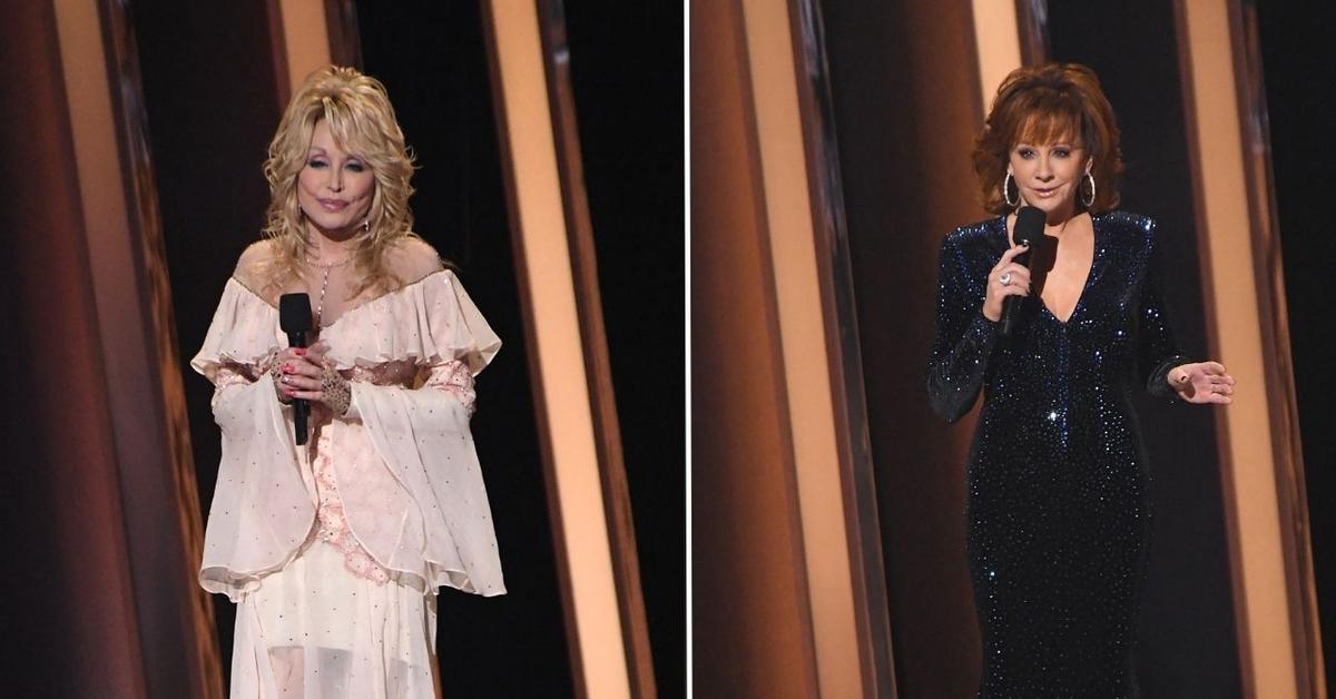 Reba McEntire Says She'll 'Never Know' Why Dolly Parton Called Before Her Death