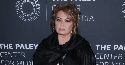 drunk comedian roseanne barr mocked unhinged rant kari lake fundraiser