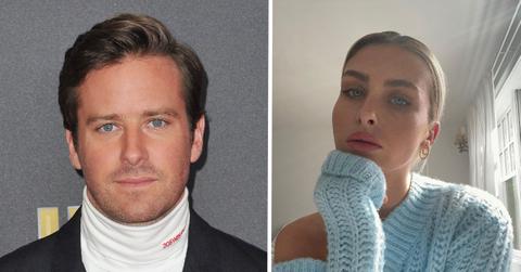 paige lorenze asks good therapist armie hammer dms