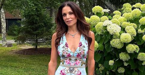 photo of Bethenny Frankel.