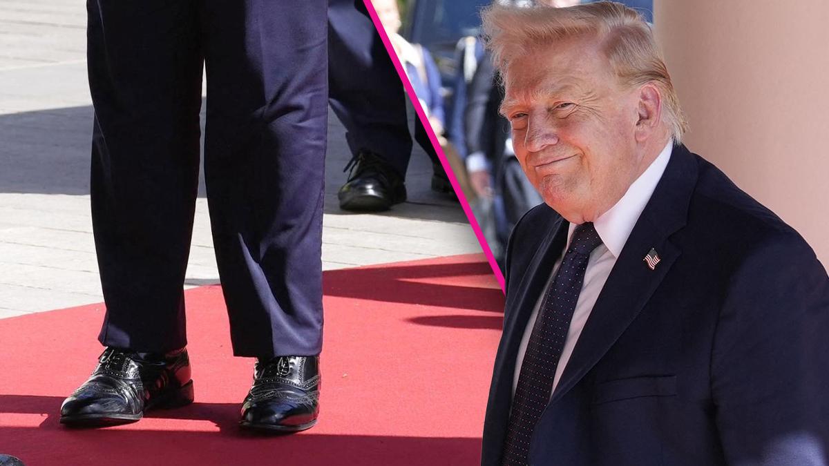Photo of Donald Trump