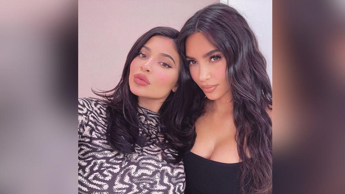Image of Kylie Jenner, Kim Kardashian and Khloé Kardashian still have almost 1 billion followers in total.