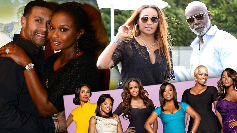 RHOA Relationship Scandals 2015