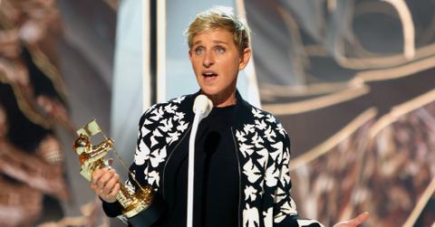 Ellen degeneres instagram throwback photos new season hero
