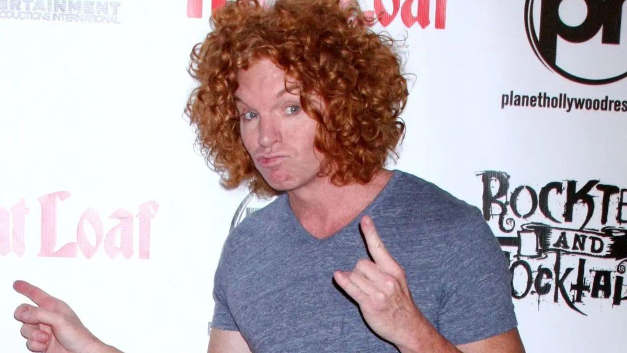 image of carrot top