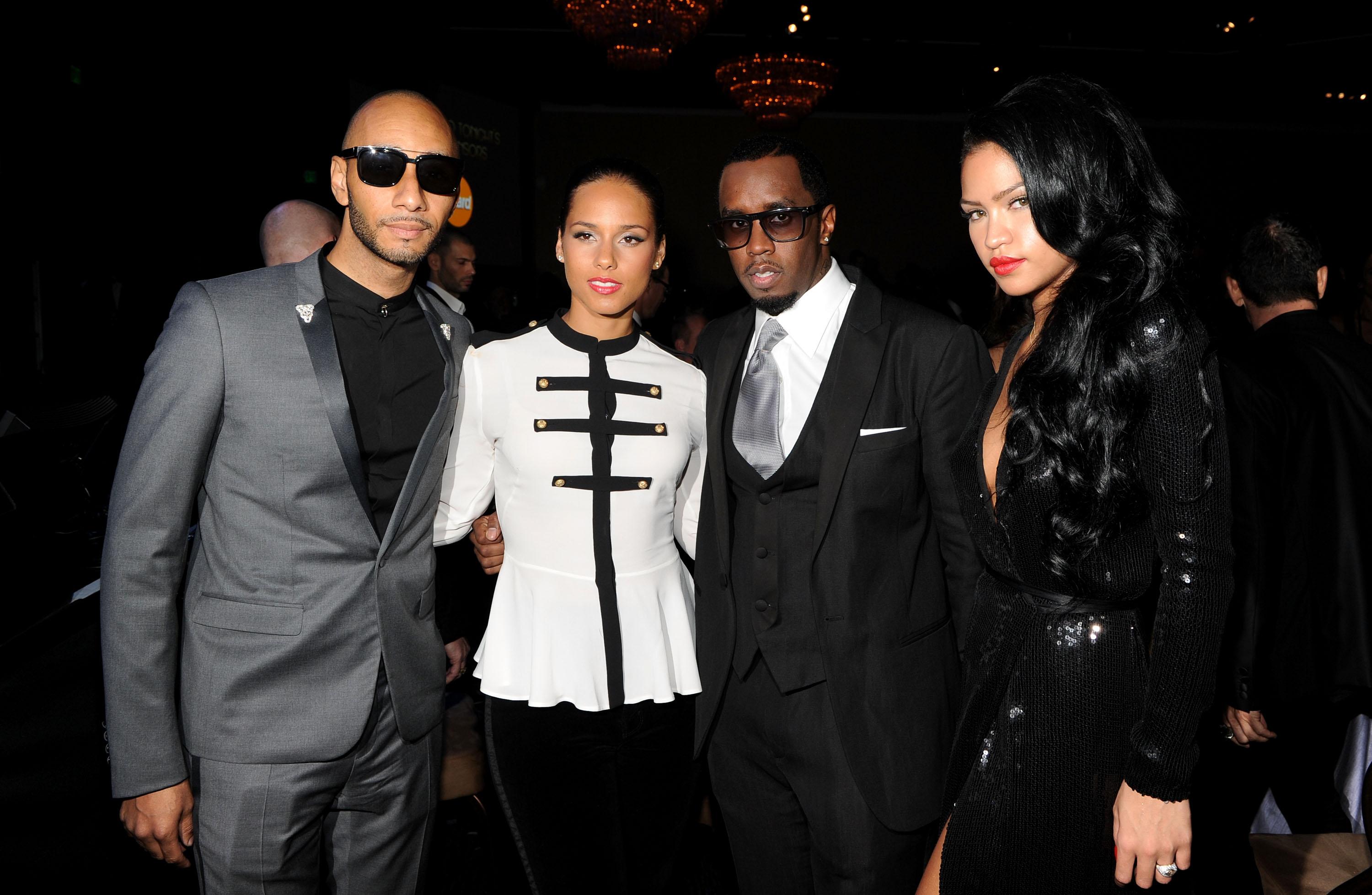 Swizz beatz alicia keys diddy feb12 rm_ _2.jpg