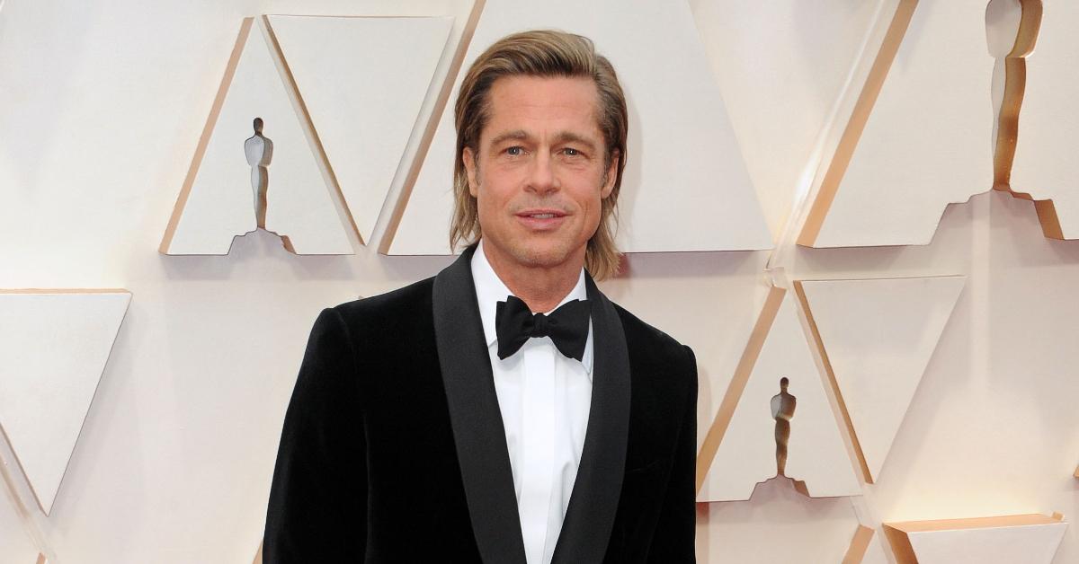 Brad Pitt's Christmas Plans 2020: He'll Have A Sleepover With Kids