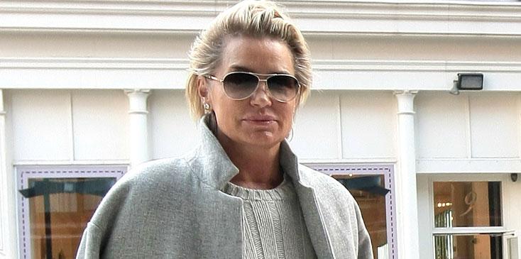 Yolanda foster divorce book deal lyme rhobh