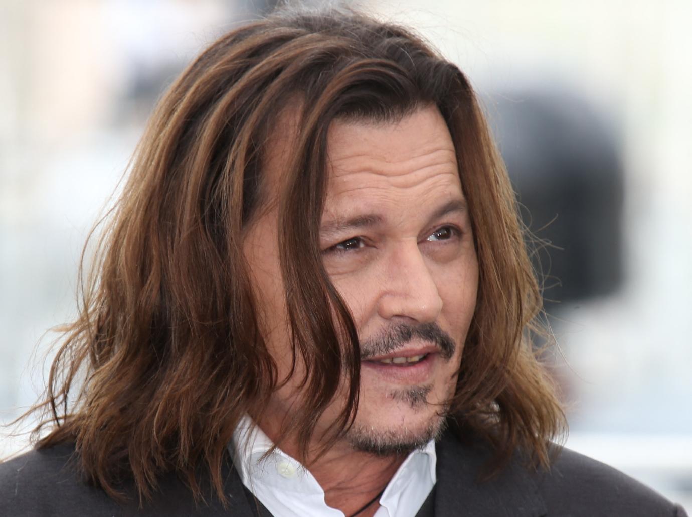 Johnny Depp 'Doing Fantastic' After Cannes Appearance: Source (Exclusive)