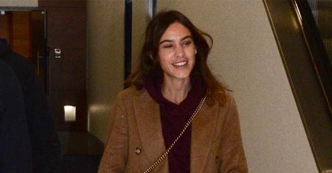 Alexa Chung Australia PP