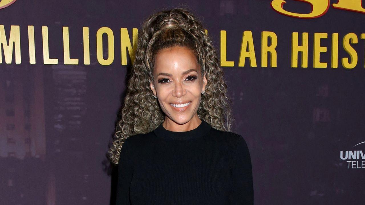 image of Sunny Hostin said she initially spoke about the Cornell 7 with the law in mind.