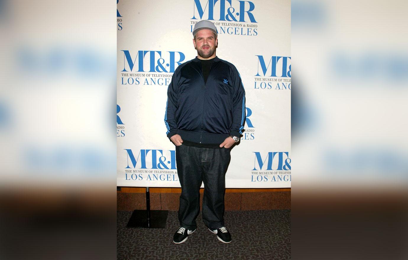 Ethan Suplee Weight Loss