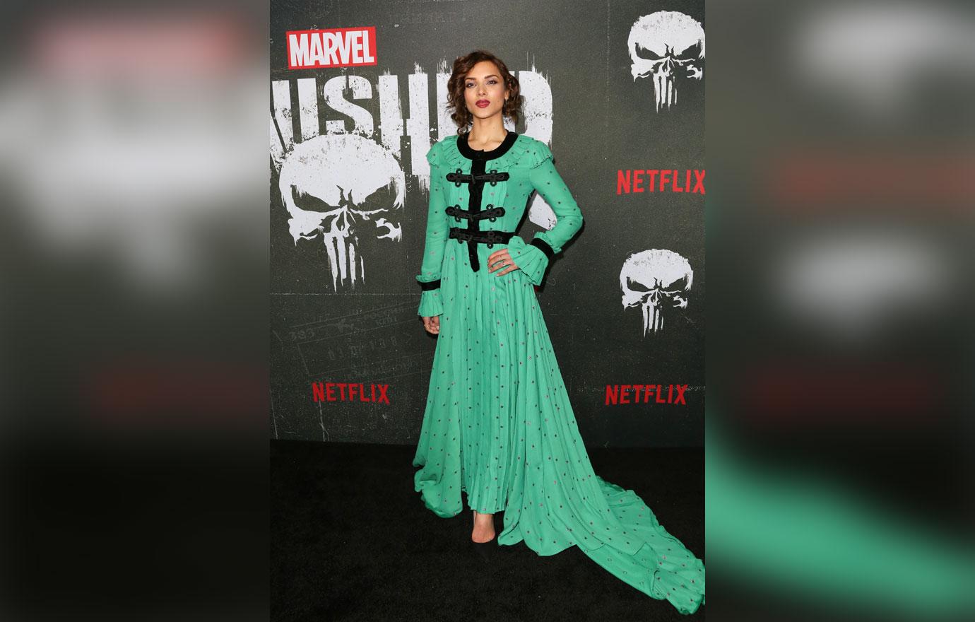 Marvel&#8217;s &#8220;The Punisher&#8221; Los Angeles Premiere &#8211; Arrivals