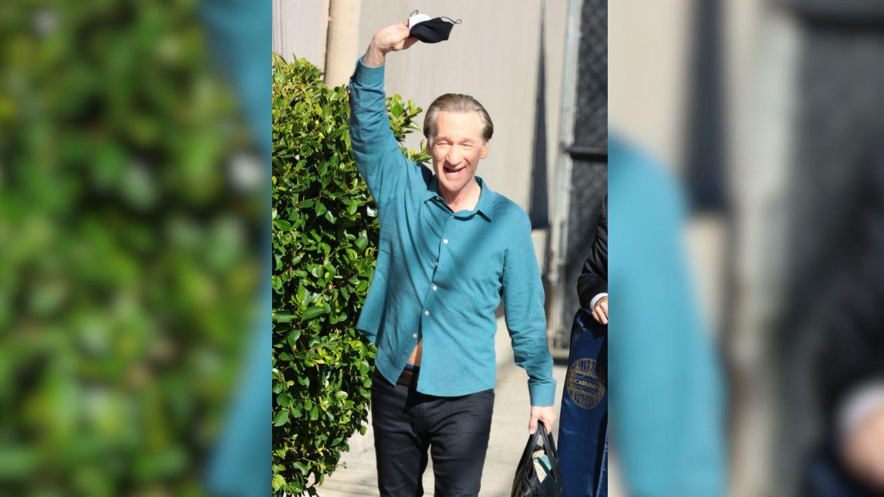 Image of Bill Maher