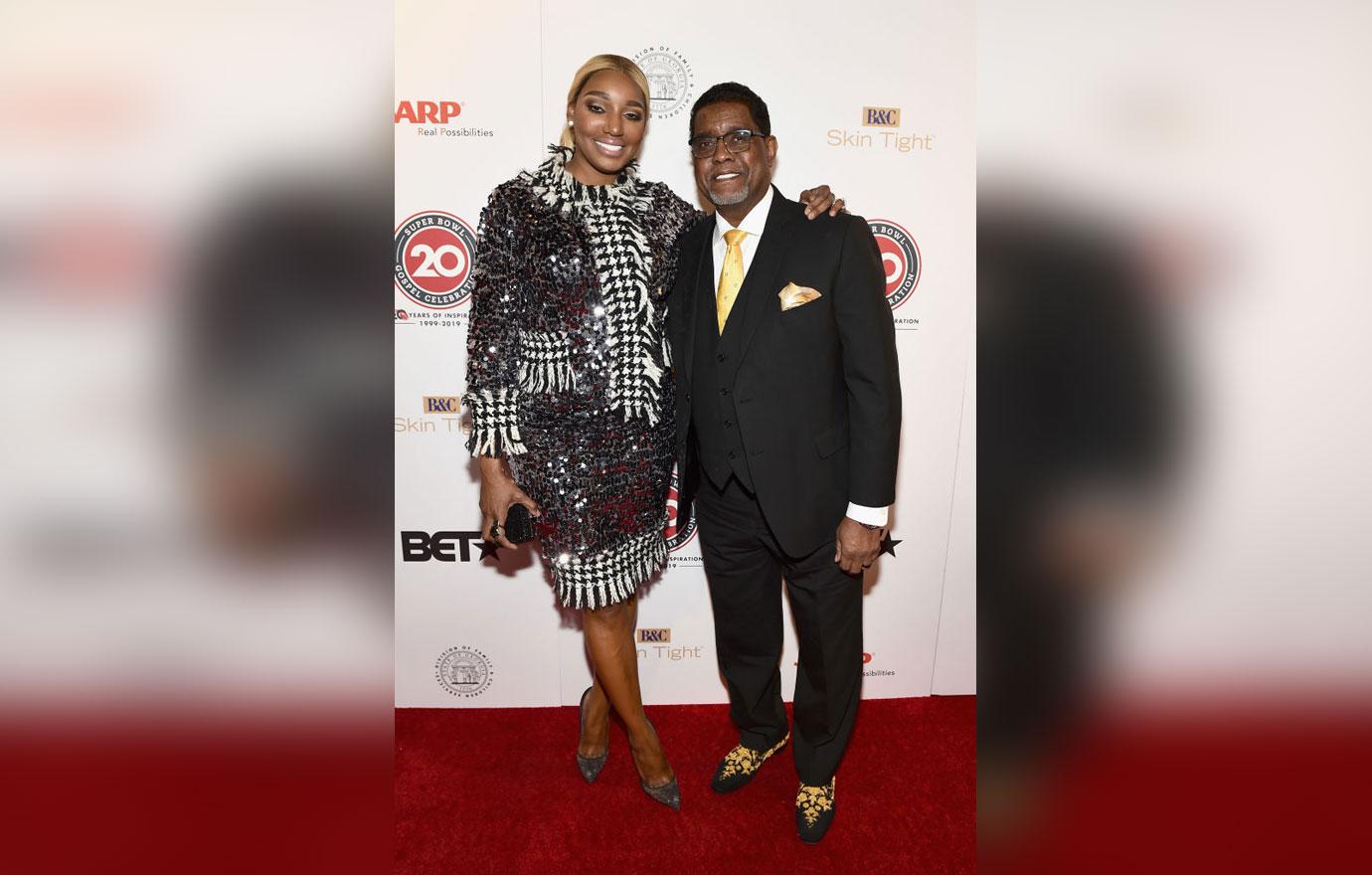 Nene And Gregg Leakes Inappropriate Relationship