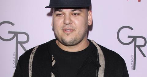 rob kardashian fatherly advice