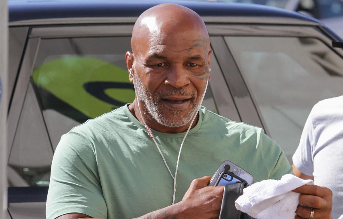 mike tyson still struggles mental health drug addiction