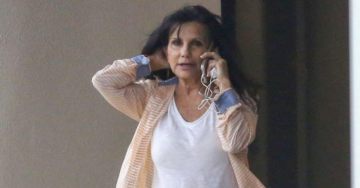 image of Lynne Spears reportedly reached out to her daughter after the incident.