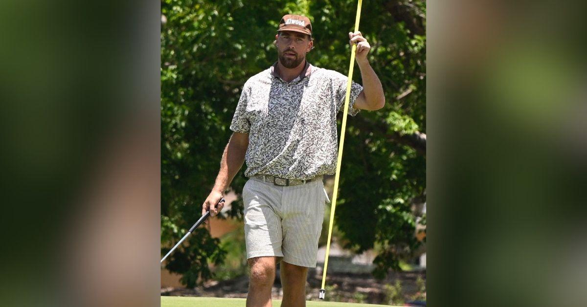 image of Jena Sims revealed that Travis Kelce is her celebrity 'hall pass.'