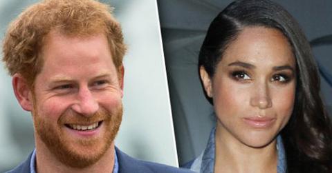 Meghan markle prince harry romance facetime relationship sexy long distance hero
