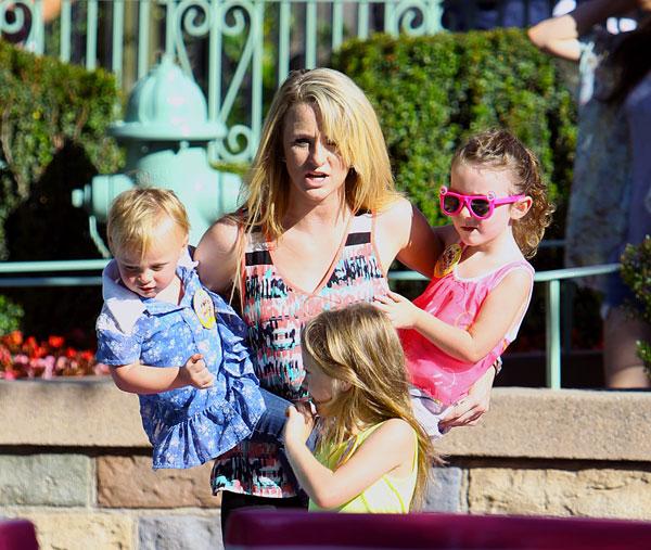 Leah messer raising boyfriends children 04