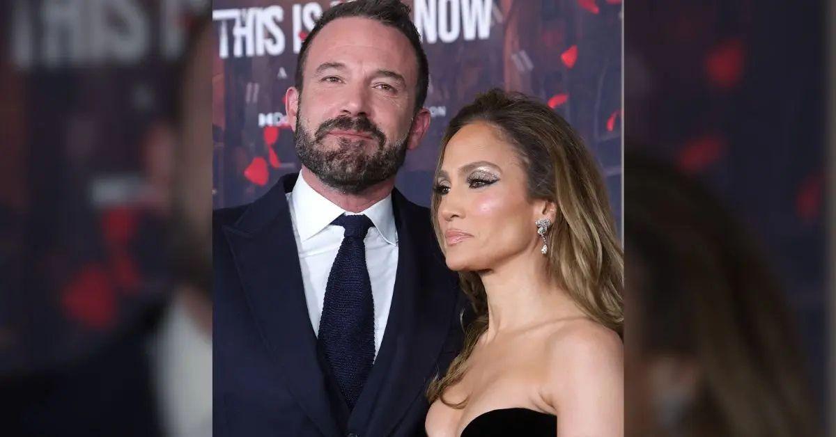 Photo of Jennifer Lopez and Ben Affleck tied the knot in 2022 but divorced two years later.