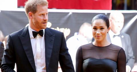 Meghan Markle Announces End Maternity Leave & First Post-Baby Engagement