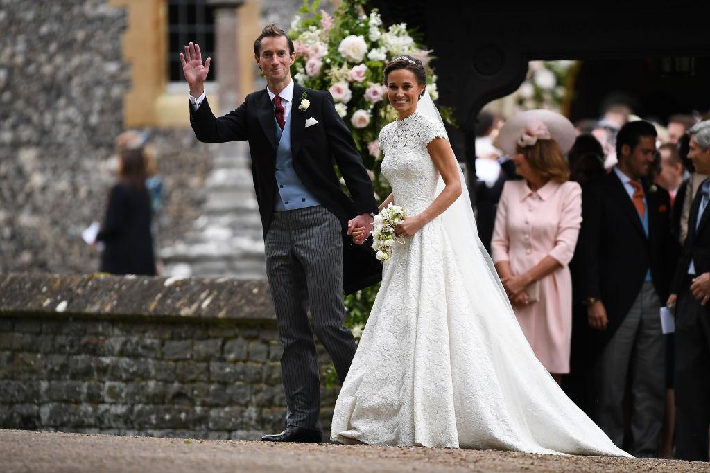 Wedding Of Pippa Middleton and James Matthews