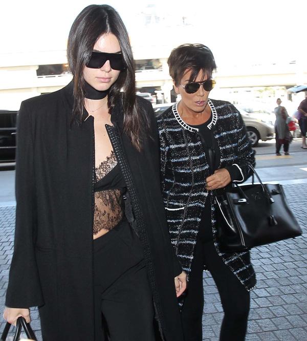 Kendall Jenner Harry Stylies Dating Kris Jenner KUWTK