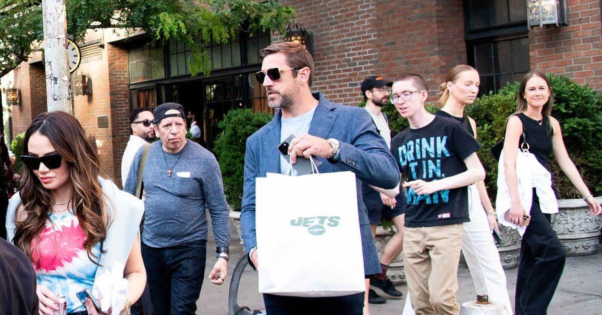 Photo of Aaron Rodgers