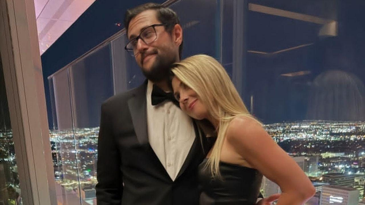Photo of Jake Reiner & Maria Gilfillan