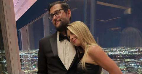 Photo of Jake Reiner & Maria Gilfillan