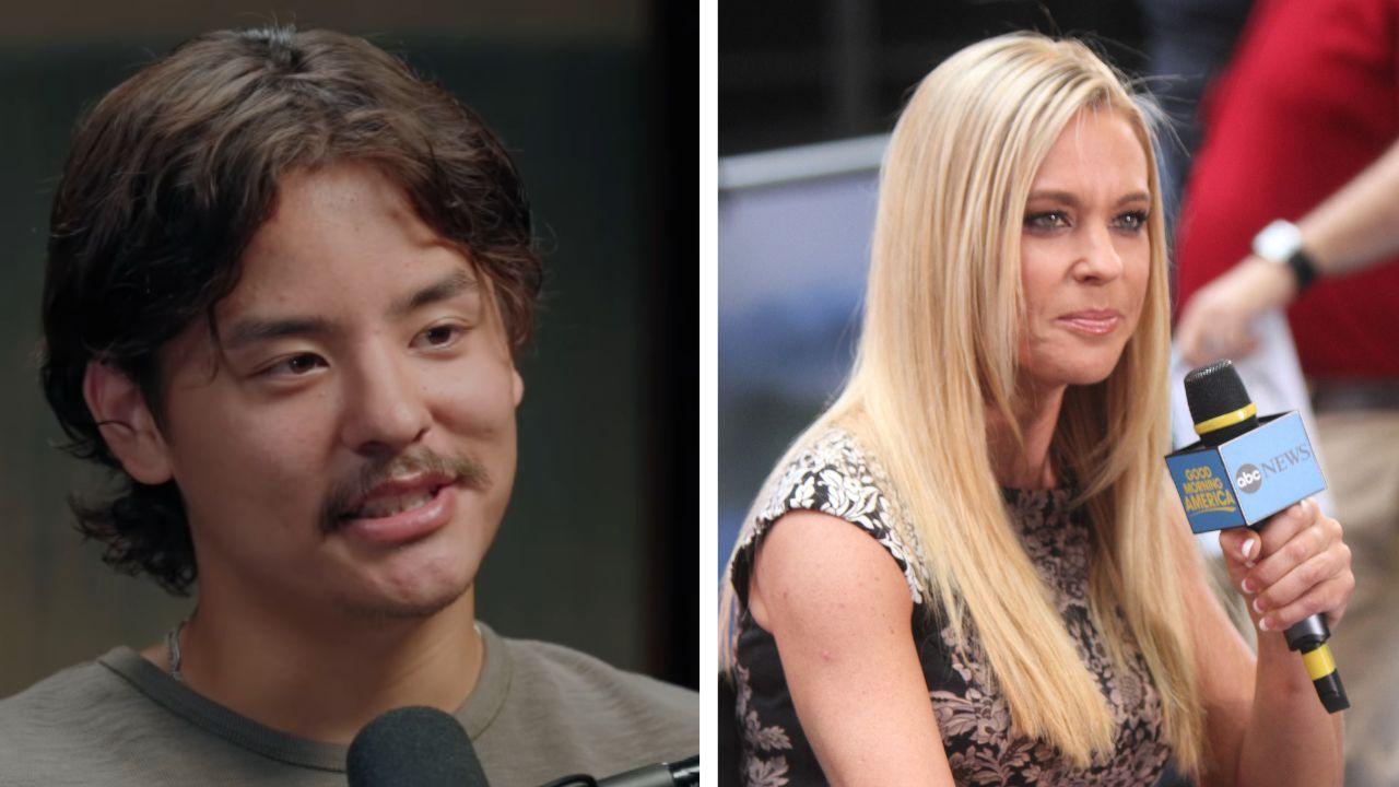 Image of Collin Gosselin shared that 'everybody' was afraid of his mom, Kate Gosselin.