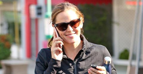 Jennifer Garner Lindsay Shookus Ben Affleck Photos Long