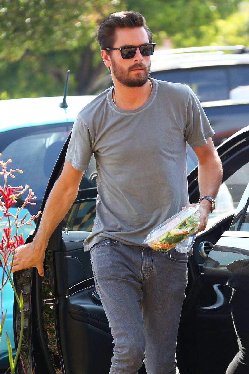 kourtney kardashian scott disick back together children