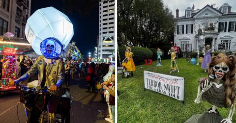 new orleans spooky season pp