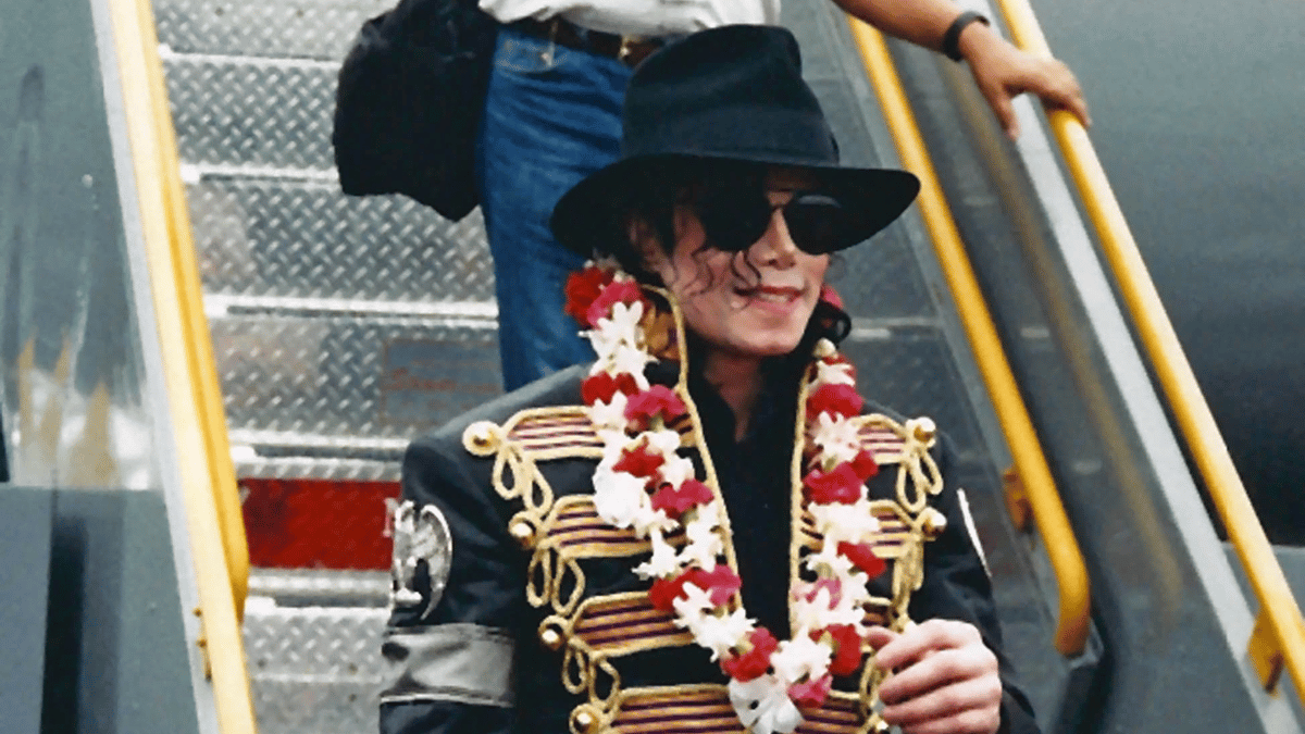 Michael Jackson