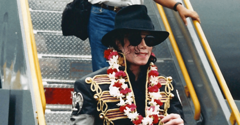 Michael Jackson
