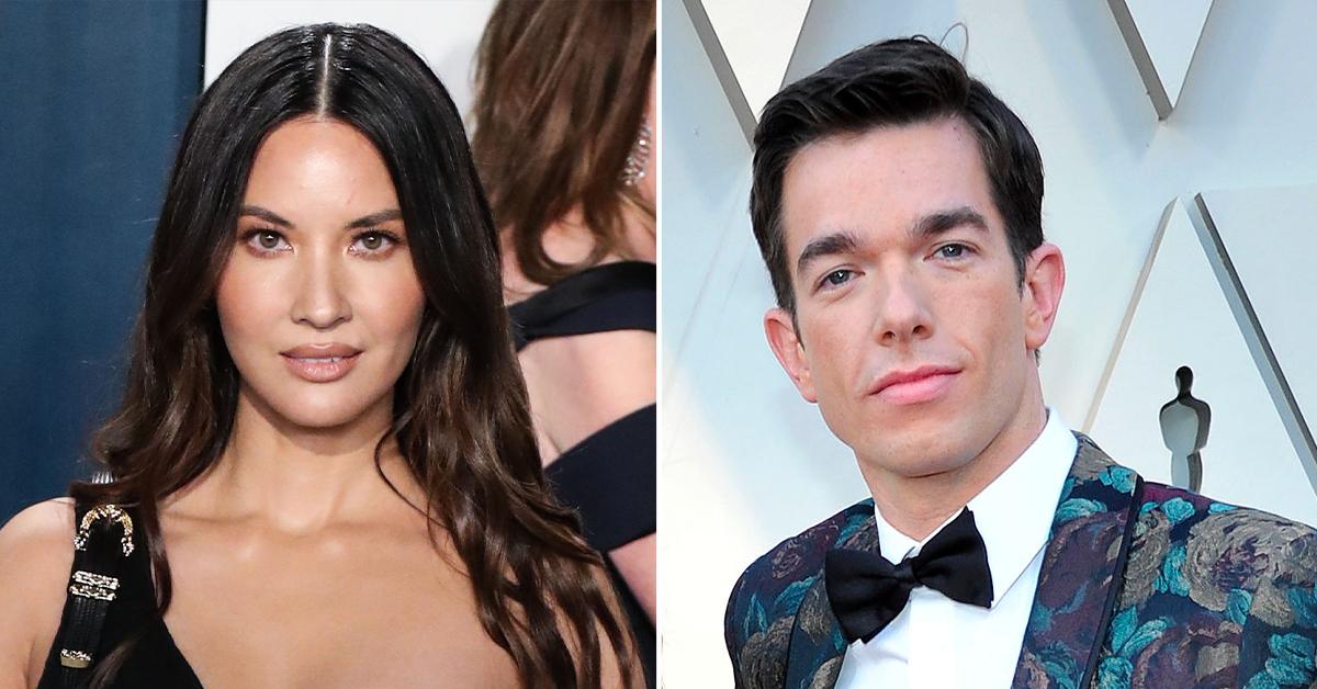 olivia munn excited to welcome child amid john mulaney split speculation pp