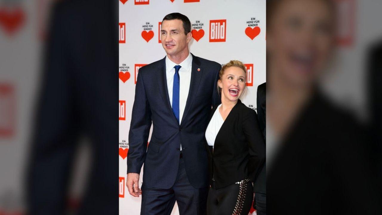 Image of Hayden Panettiere spoke openly about her postpartum depression following daughter's birth.
