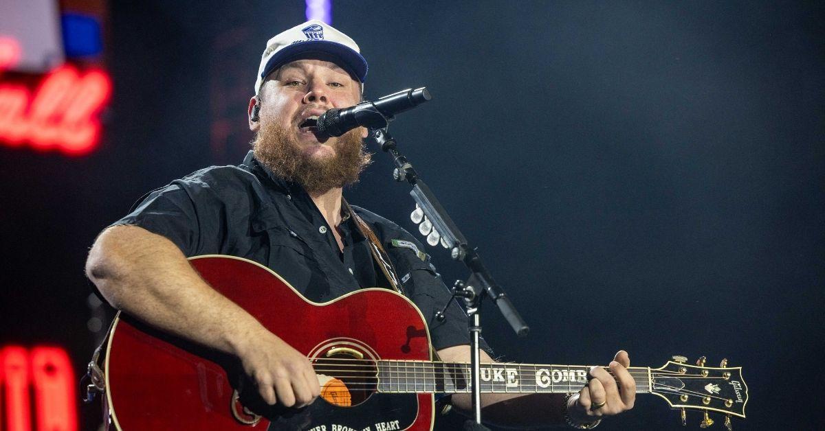 Photo of Luke Combs