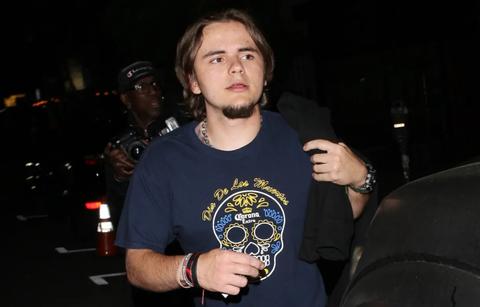 Prince Jackson Admits Dad Michael Felt Insecure About Vitiligo