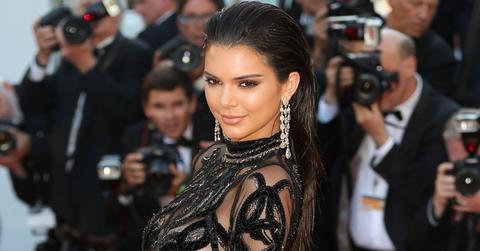 kendall jenner naked butt exposed partying scott disick