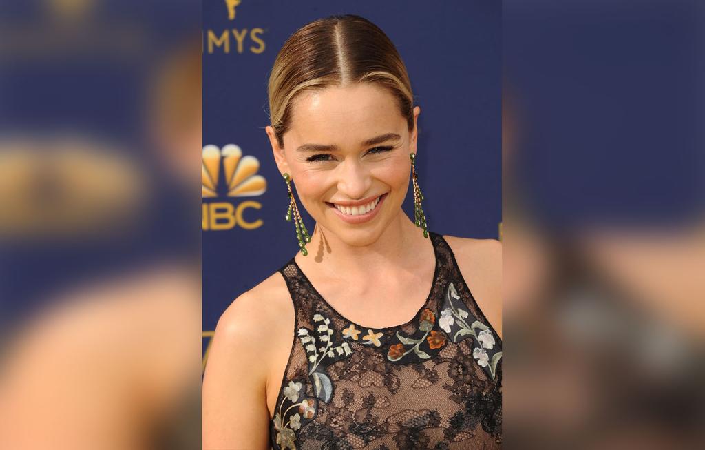 Emilia Clarke Gets A Brand New 'Game Of Thrones' Tattoo