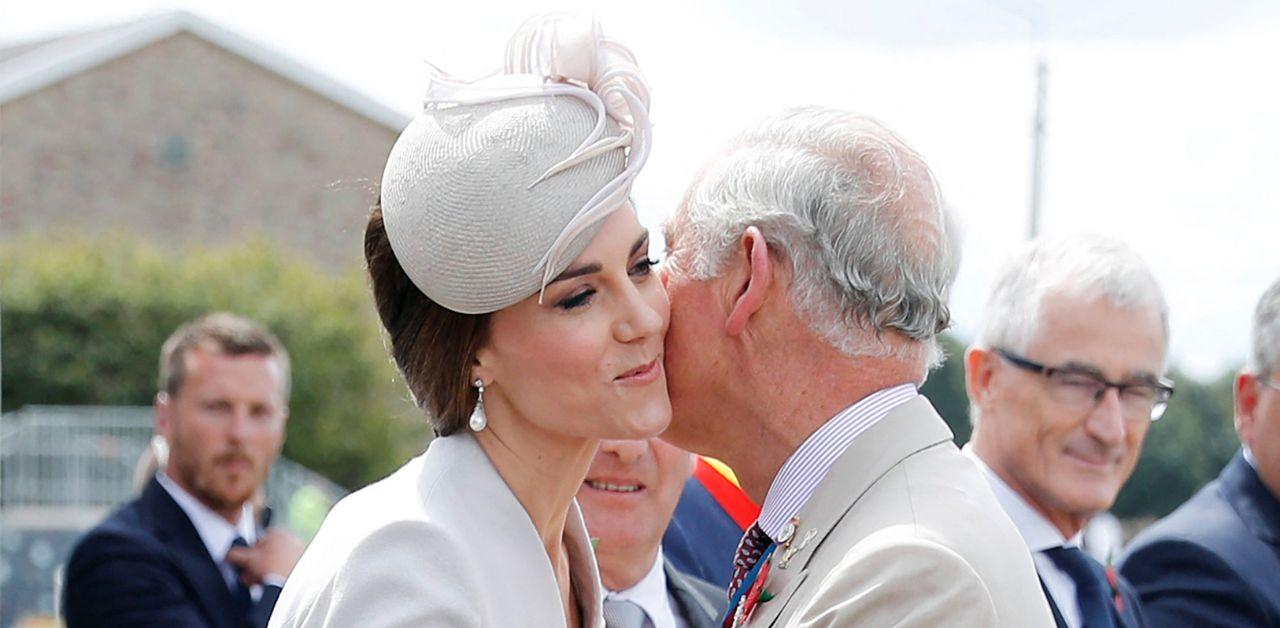 king charles had emotional lunch kate middleton cancer battle