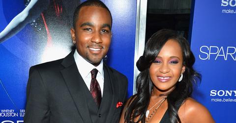 nick gordon bobbi kristina brown death lawsuit whitney houston long