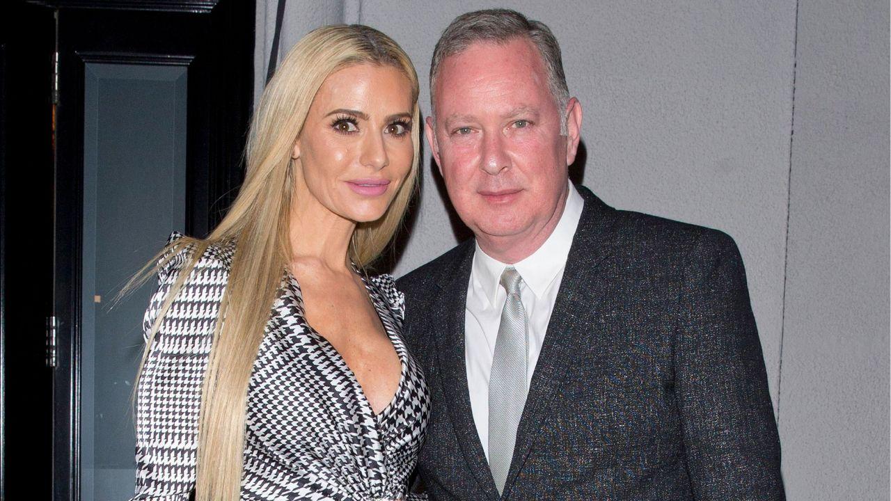 Photo of PK Kemsley and Dorit Kemsley