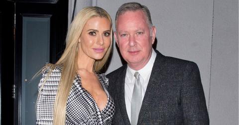 Photo of PK Kemsley and Dorit Kemsley