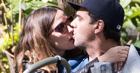 Rose byrne parenting