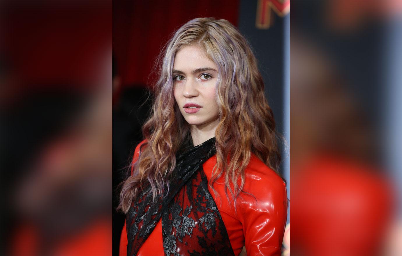 Grimes Is Pregnant — But Is Elon Musk The Father